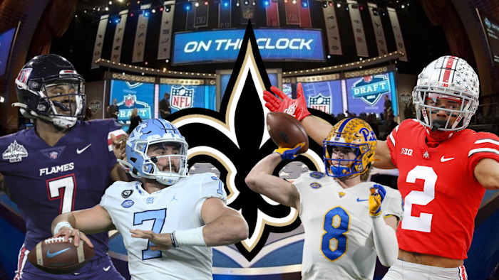 Saints Draft (2)